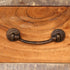 Rustika Rowe -  TV Cabinet Solid Wood Vintage 118x30x40 cm